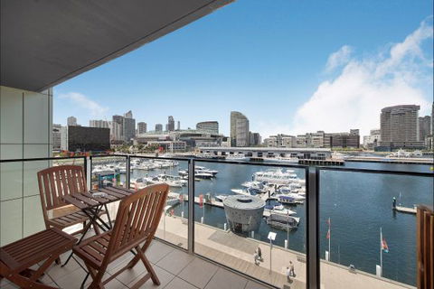 Docklands Private Collection Of Apartments Melbourne - Accommodation 4U 4