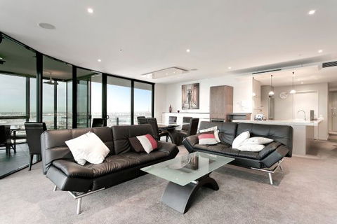 Docklands Private Collection Of Apartments Melbourne - Accommodation 4U 5