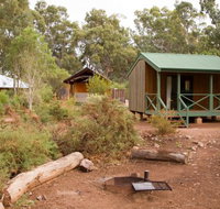 Alligator Lodge - Mount Remarkable National Park - Accommodation 4U