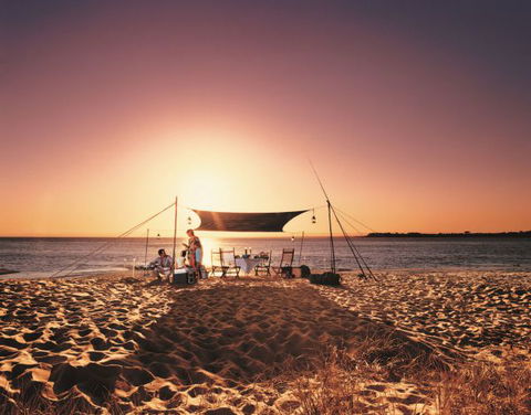 Bribie Island Recreation Area Camping Ground - Accommodation 4U 3