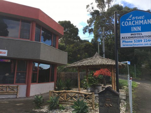 Lorne Coachman Inn - Accommodation 4U 1