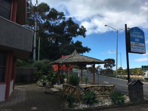 Lorne Coachman Inn - Accommodation 4U 5