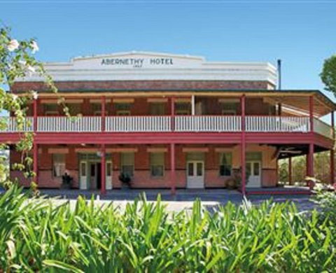 Abernethy House - Accommodation 4U 0