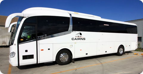 Cairns Luxury Coaches - Accommodation 4U 0