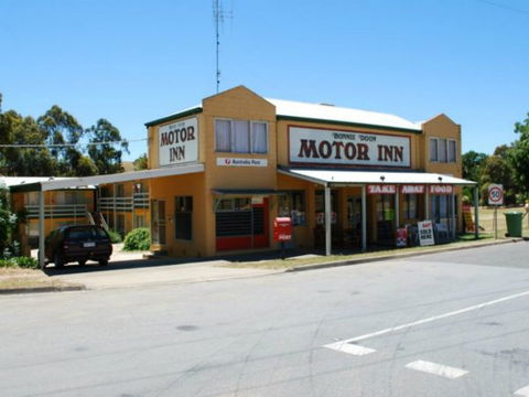 Bonnie Doon Motor Inn - Accommodation 4U 0