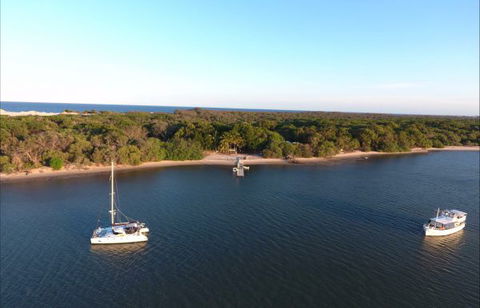 Dux Anchorage South Stradbroke Island - Accommodation 4U 0