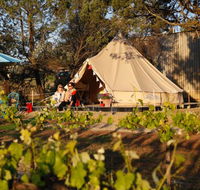 Grapevine Glamping - Accommodation 4U