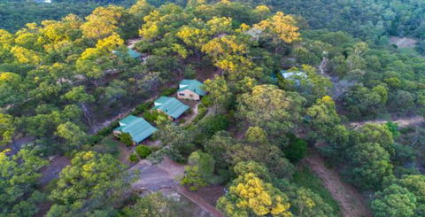 Kurrajong Trails And Cottages - Accommodation 4U 1