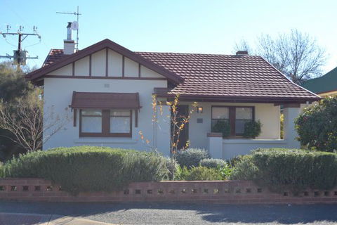 Tin House At Tanunda - Accommodation 4U 0