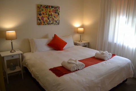 Tin House At Tanunda - Accommodation 4U 4