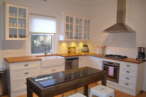 Tin House At Tanunda - Accommodation 4U 5