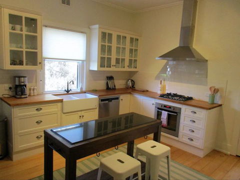 Tin House At Tanunda - Accommodation 4U 11