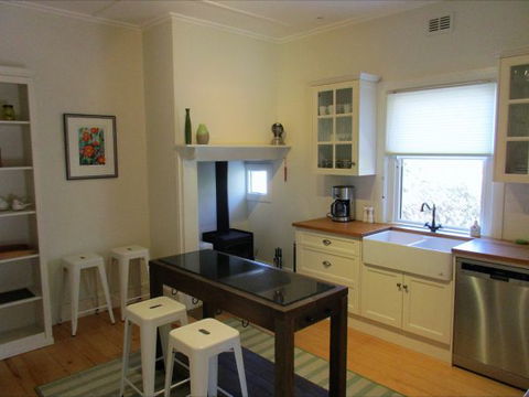 Tin House At Tanunda - Accommodation 4U 12