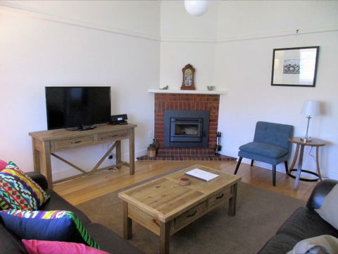 Tin House At Tanunda - Accommodation 4U 13