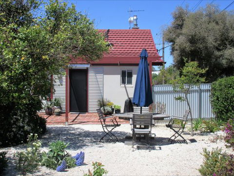 Tin House At Tanunda - Accommodation 4U 16