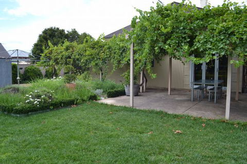 Tin House At Tanunda - Accommodation 4U 26