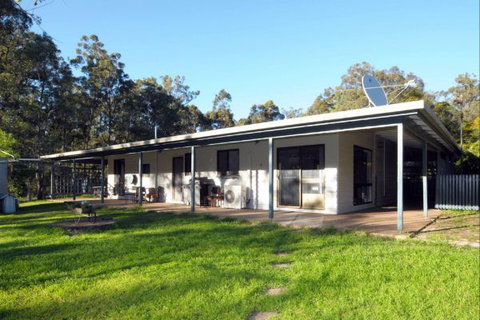 Wallaby Cottage - Accommodation 4U 0