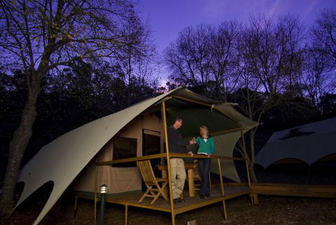 Wilderness Retreats Buchan Caves Reserve - Accommodation 4U 0