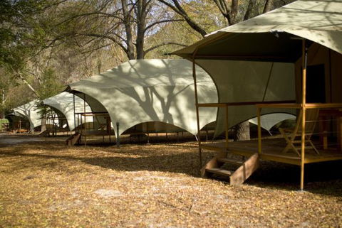 Wilderness Retreats Buchan Caves Reserve - Accommodation 4U 1