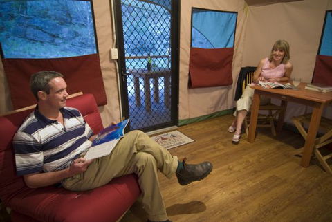 Wilderness Retreats Buchan Caves Reserve - Accommodation 4U 2