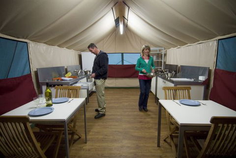 Wilderness Retreats Buchan Caves Reserve - Accommodation 4U 3