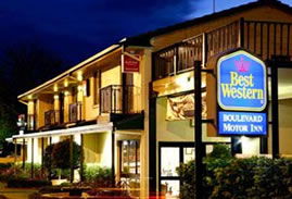 Boulevard Motor Inn - Accommodation 4U 1