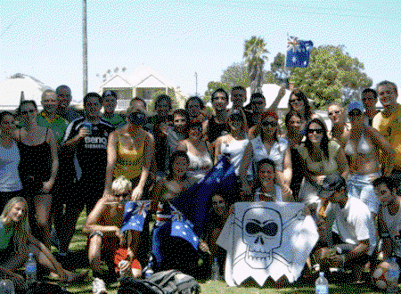 The Pirates Backpackers - Accommodation 4U 0