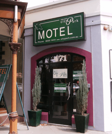 City Park Motel - Accommodation 4U 1