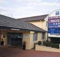 Quality Inn Country Plaza Queanbeyan - Accommodation 4U