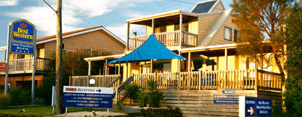 Best Western Great Ocean Road - Accommodation 4U