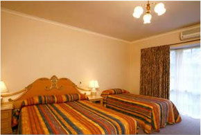 Comfort Inn Country Plaza Halls Gap - Accommodation 4U 2