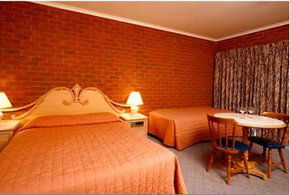 Comfort Inn Country Plaza Halls Gap - Accommodation 4U 5