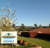 Hume Country Motor Inn - Accommodation 4U