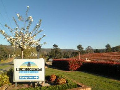 Hume Country Motor Inn - Accommodation 4U 0