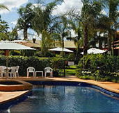Crystal Fountain Motel - Accommodation 4U