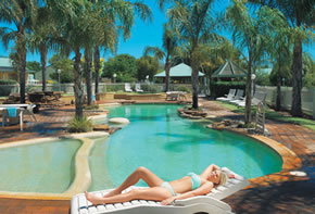 Murray Downs Resort - Accommodation 4U 2