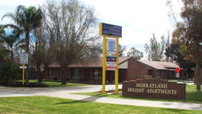 Murrayland Holiday Apartments - Accommodation 4U 3