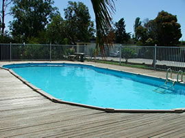 Lazy River Motor Inn - Accommodation 4U 3