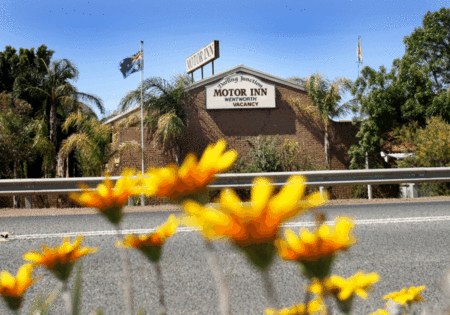 Darling Junction Motel - Accommodation 4U 4