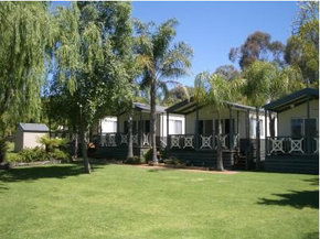 Boathaven Holiday Park - Accommodation 4U 1