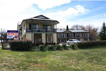 Elite Motor Inn - Accommodation 4U 0