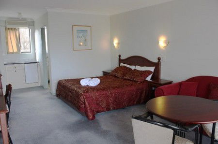 Elite Motor Inn - Accommodation 4U 4