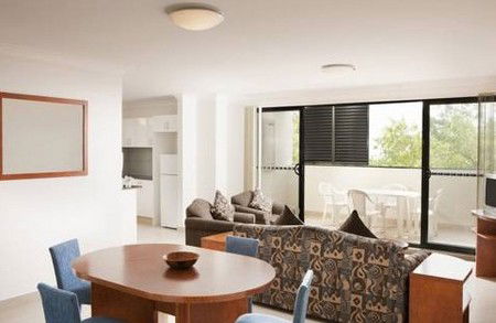 Pacific International Apts Bankstown - Accommodation 4U 4