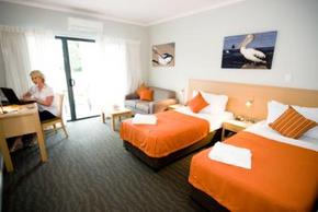Manly Marina Cove Motel - Accommodation 4U 4