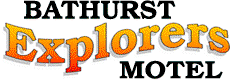 Bathurst Explorers Motel - Accommodation 4U 1