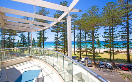 Manly Surfside Holiday Apartments - Accommodation 4U 5
