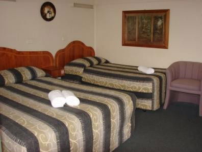 Ardeanal Motel - Accommodation 4U 4