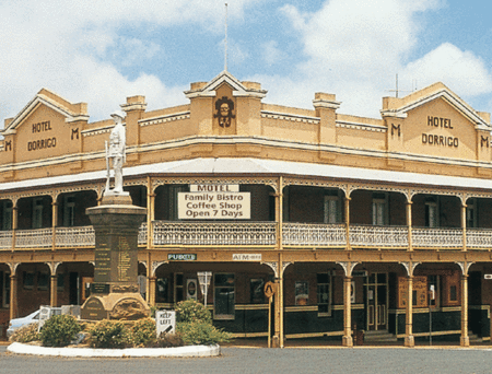 Heritage Hotel Motel Dorrigo - Accommodation 4U