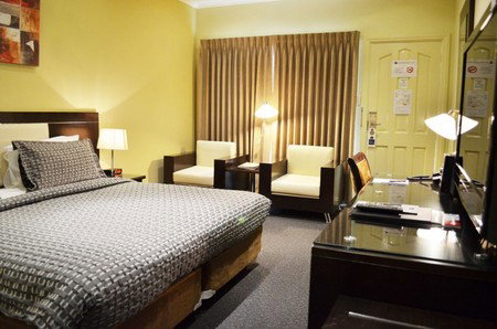 Best Western Airport Motel & Convention Centre - Accommodation 4U 1