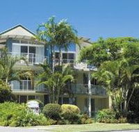 Noosa Outrigger Beach Resort - Accommodation 4U